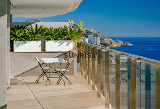 Appartement · Revente - Benidorm · Alicante · Espagne