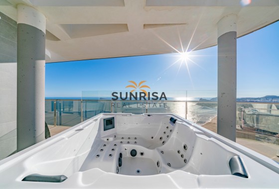 Appartement · Revente - Benidorm · Alicante · Espagne