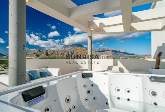 Appartement · Revente - Benidorm · Alicante · Espagne