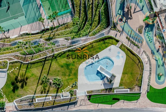 Appartement · Revente - Benidorm · Alicante · Espagne