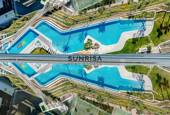 Appartement · Revente - Benidorm · Alicante · Espagne