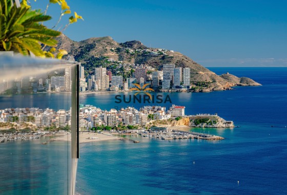 Appartement · Revente - Benidorm · Alicante · Espagne