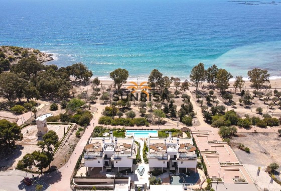 Apartment · Resale - Villajoyosa · Playas Del Torres · Alicante · Spain
