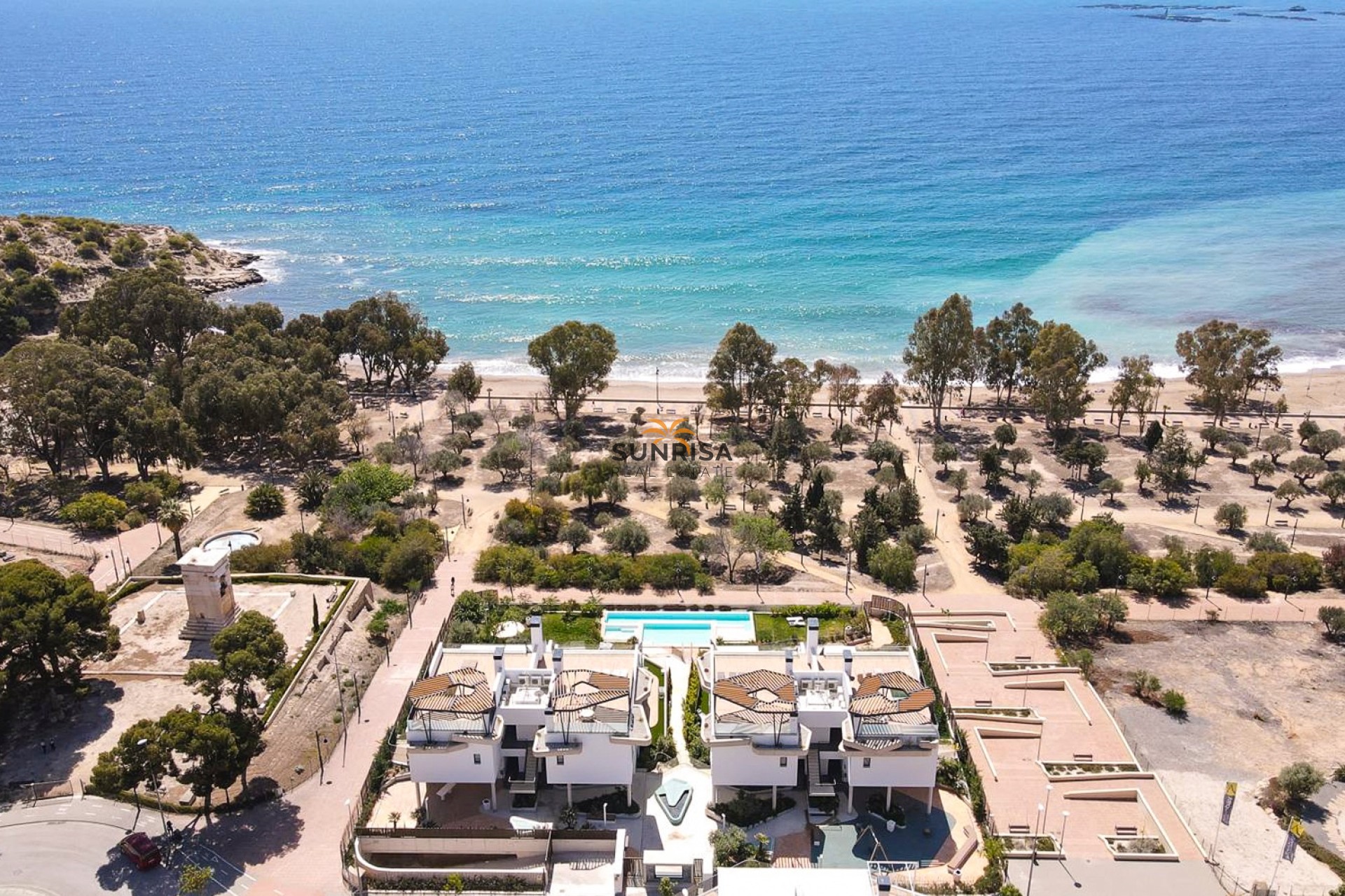 Revente - Appartement - Villajoyosa