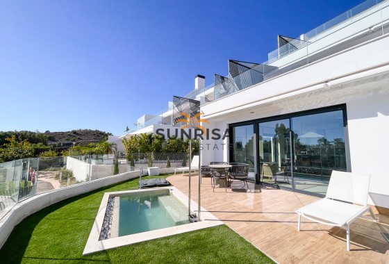 Apartment · Resale - Villajoyosa · Playas Del Torres · Alicante · Spain