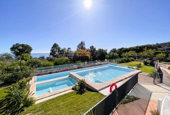 Apartment · Resale - Villajoyosa · Playas Del Torres · Alicante · Spain