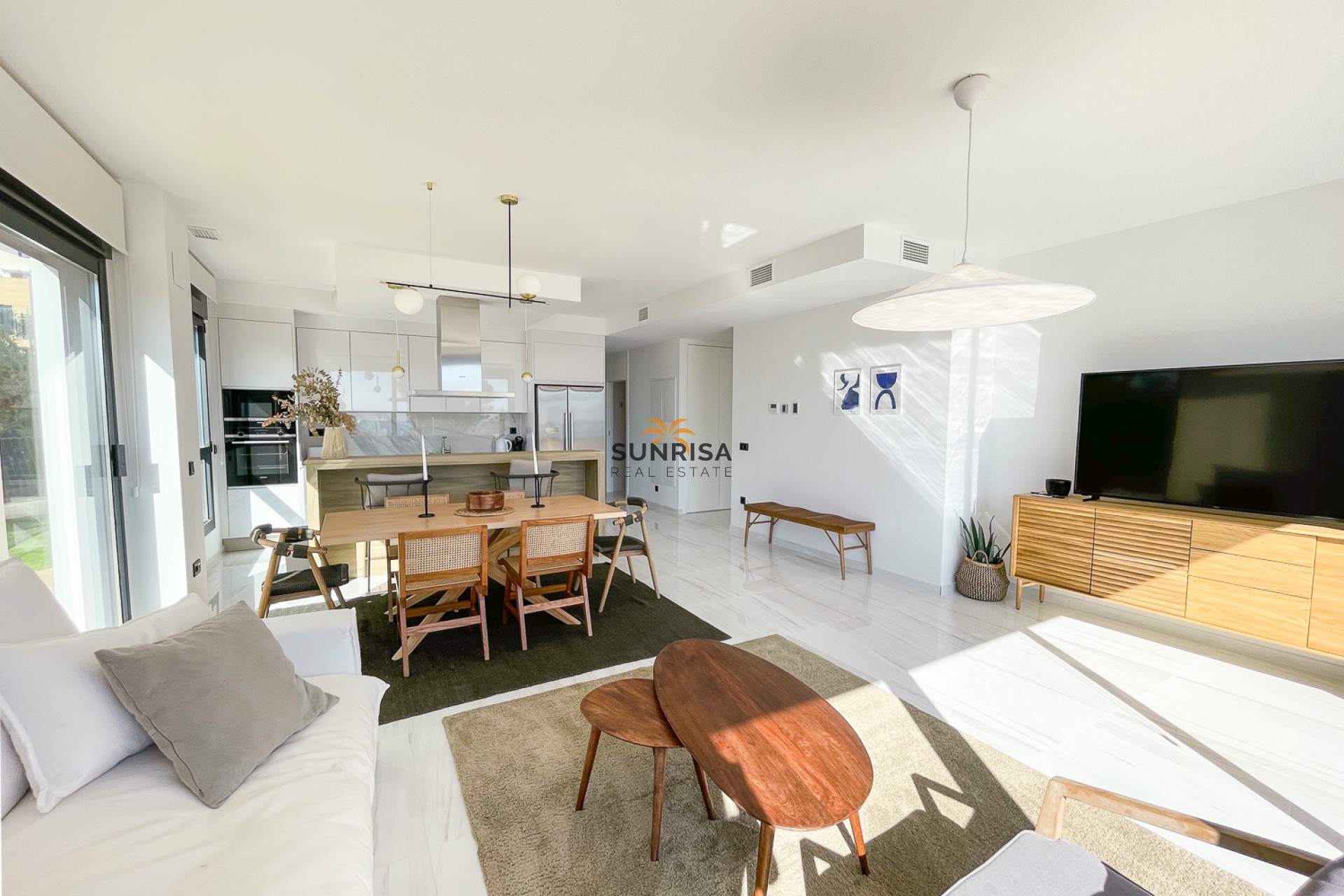 Revente - Appartement - Villajoyosa