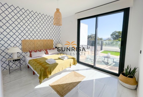 Apartment · Resale - Villajoyosa · Playas Del Torres · Alicante · Spain