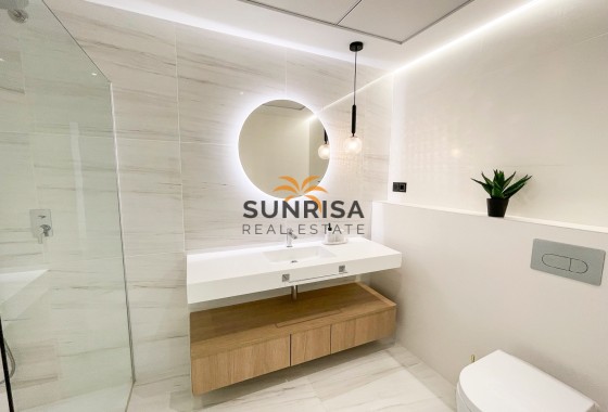 Apartment · Resale - Villajoyosa · Playas Del Torres · Alicante · Spain