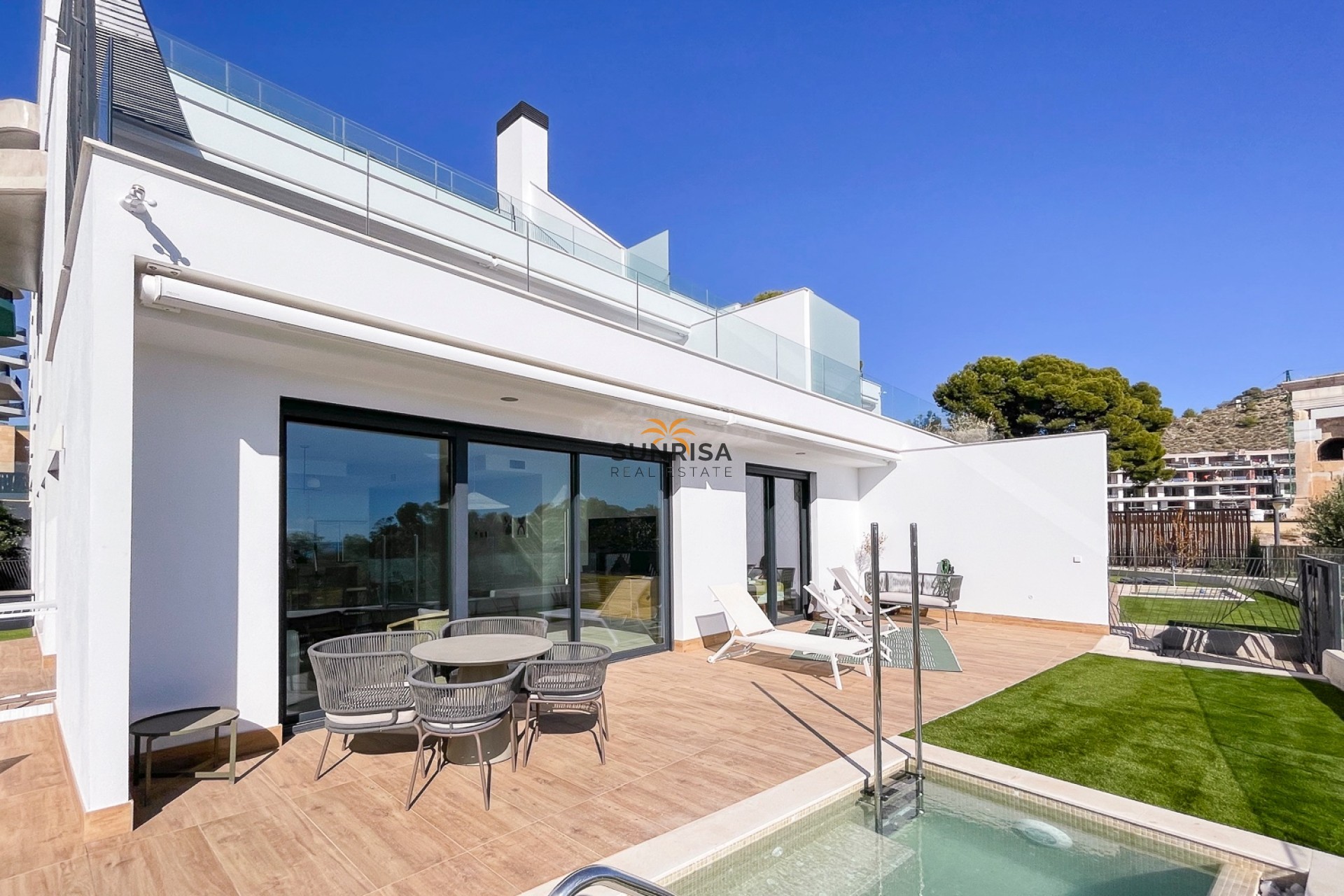 Revente - Appartement - Villajoyosa