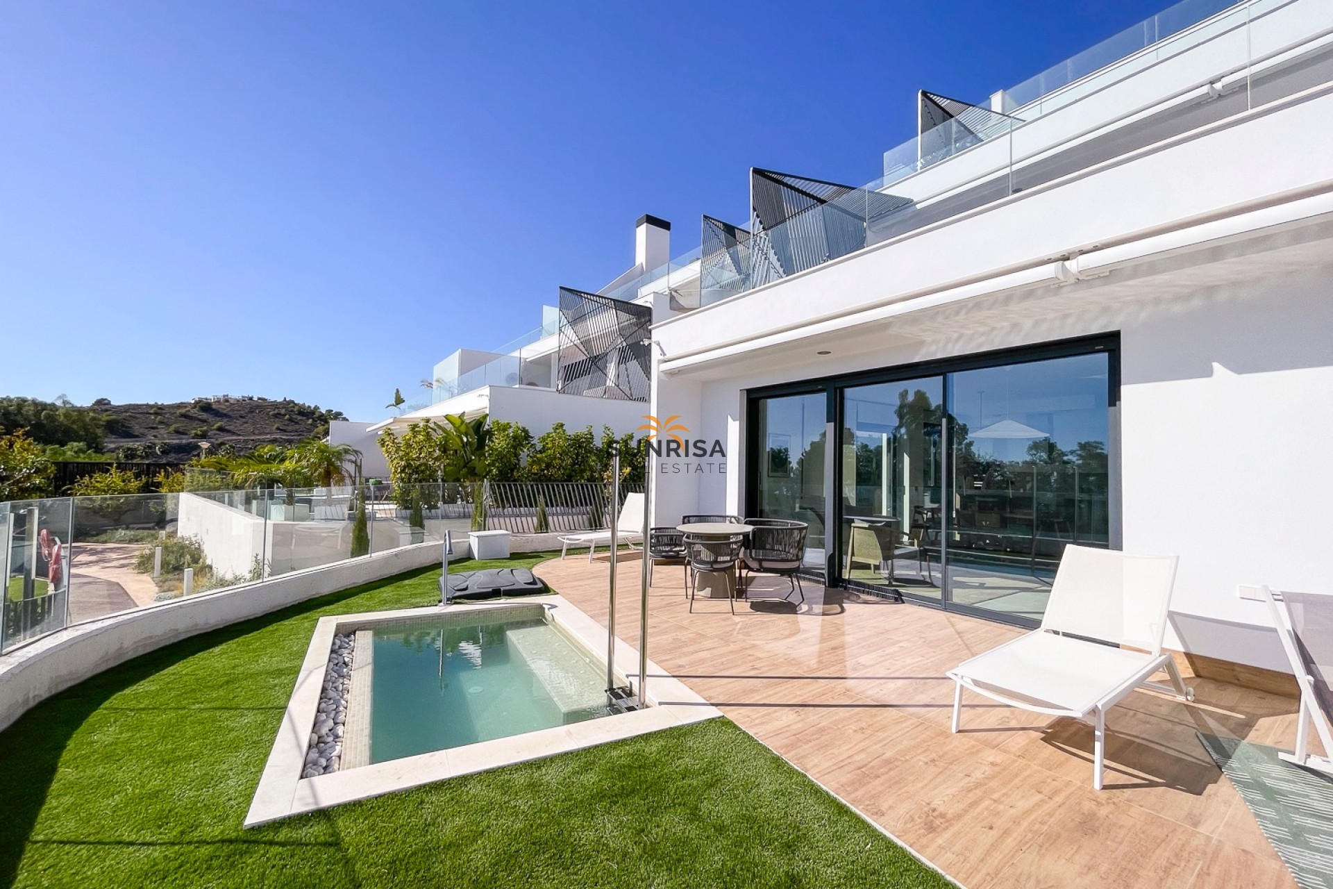 Revente - Appartement - Villajoyosa