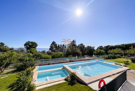 Apartment · Resale - Villajoyosa · Playas Del Torres · Alicante · Spain