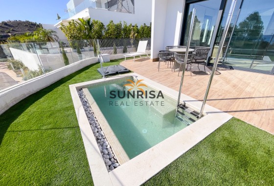 Apartment · Resale - Villajoyosa · Playas Del Torres · Alicante · Spain