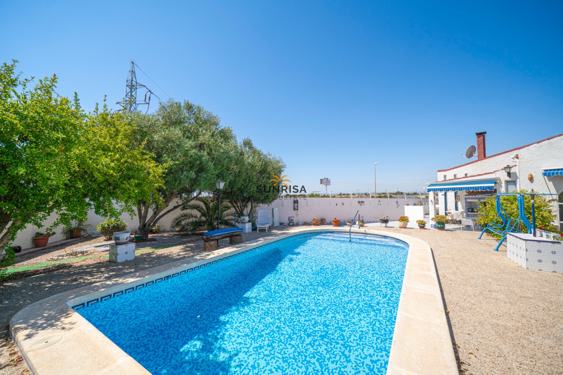 Revente - Villa - Ciudad Quesada - Rojales