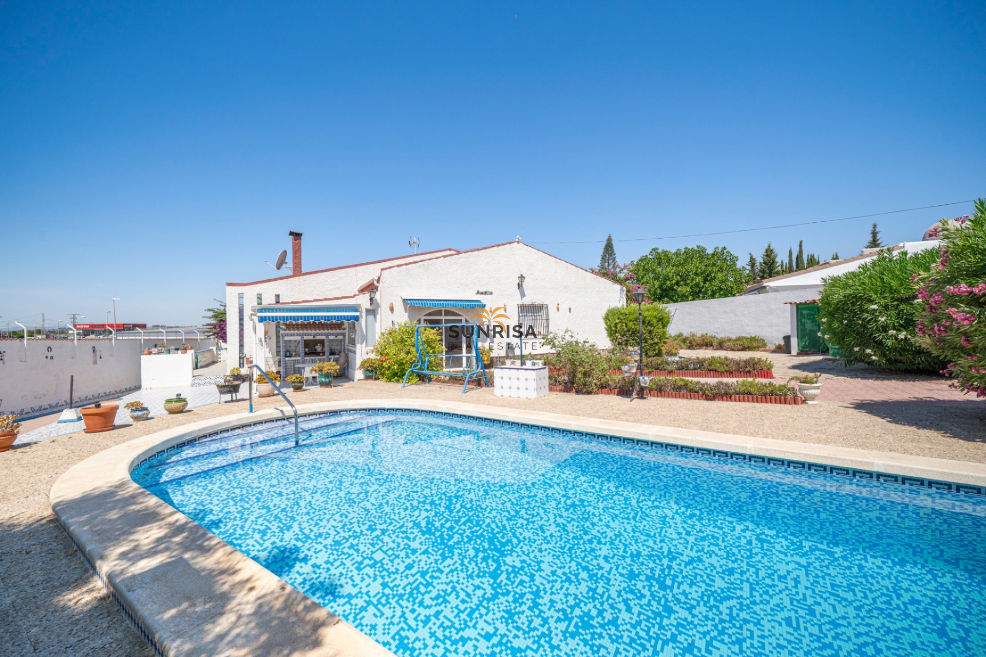 Revente - Villa - Ciudad Quesada - Rojales