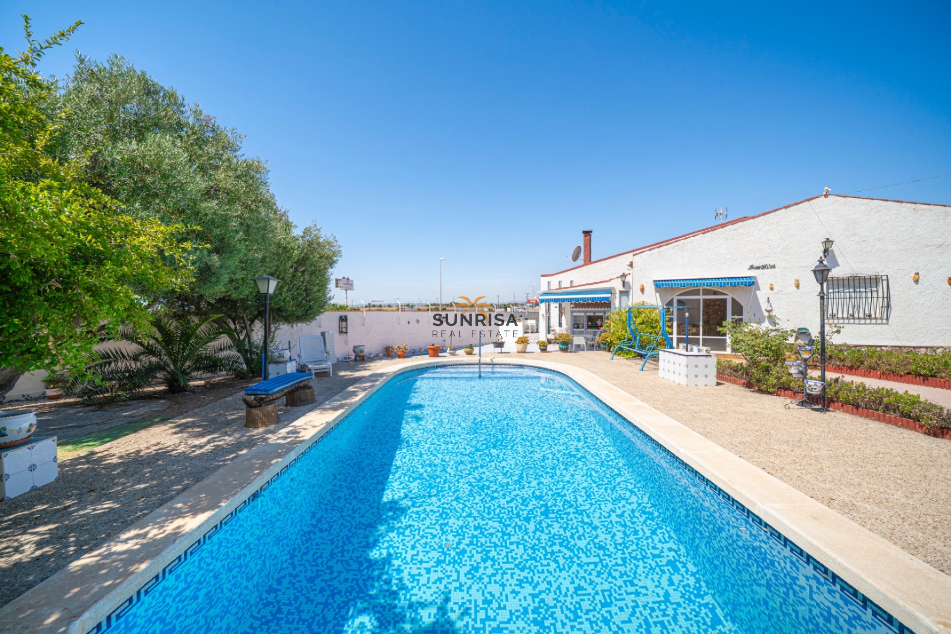 Revente - Villa - Ciudad Quesada - Rojales