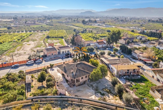 Finca · Revente - Beniel · Carretera de Beniel · Murcia · Espagne