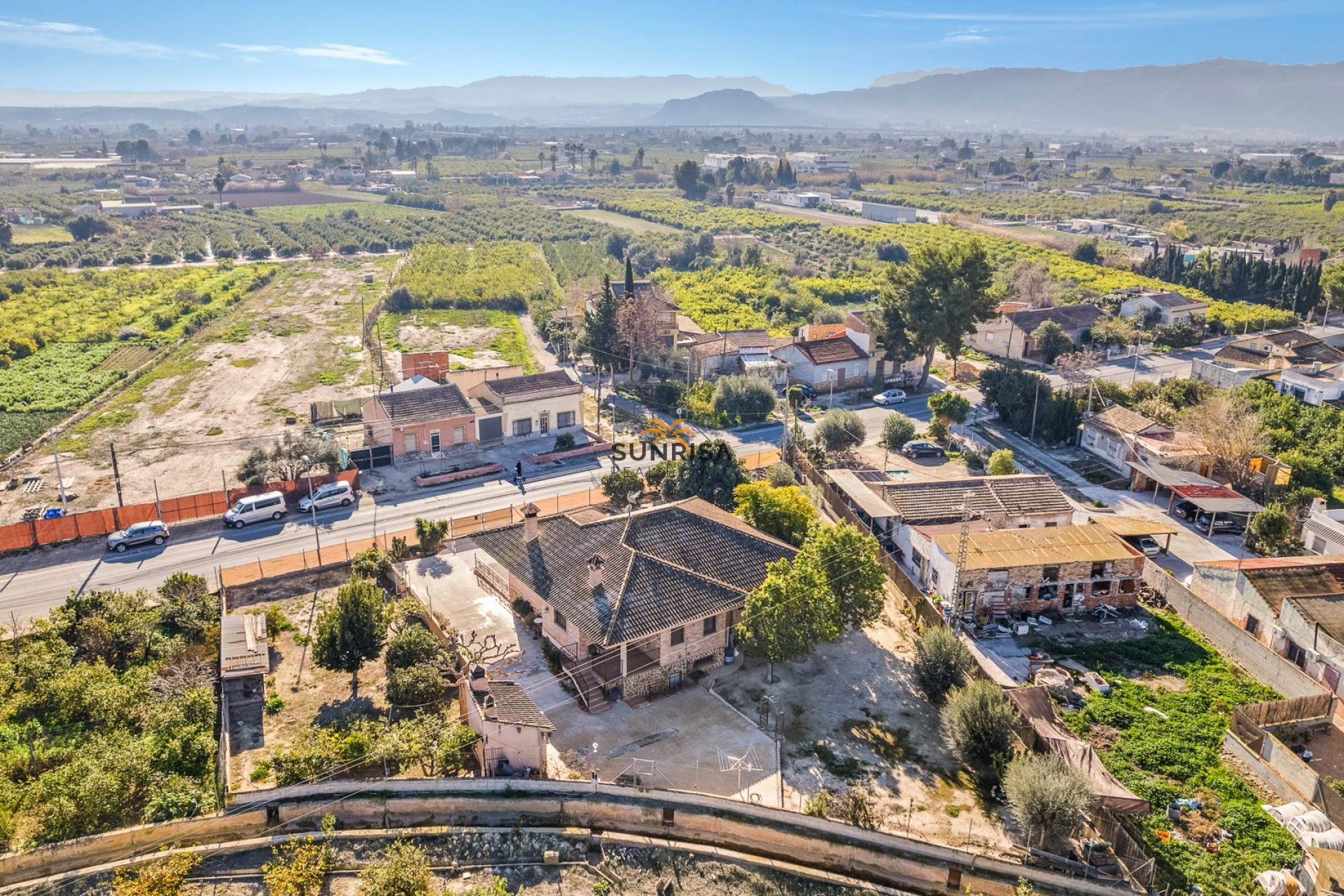Revente - Finca - Beniel