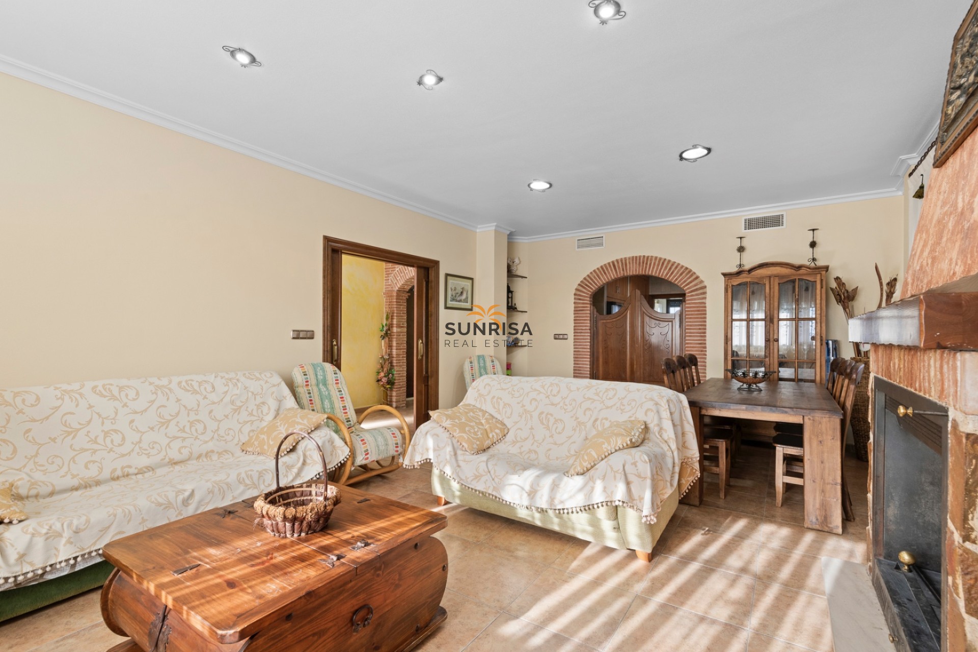 Revente - Finca - Beniel