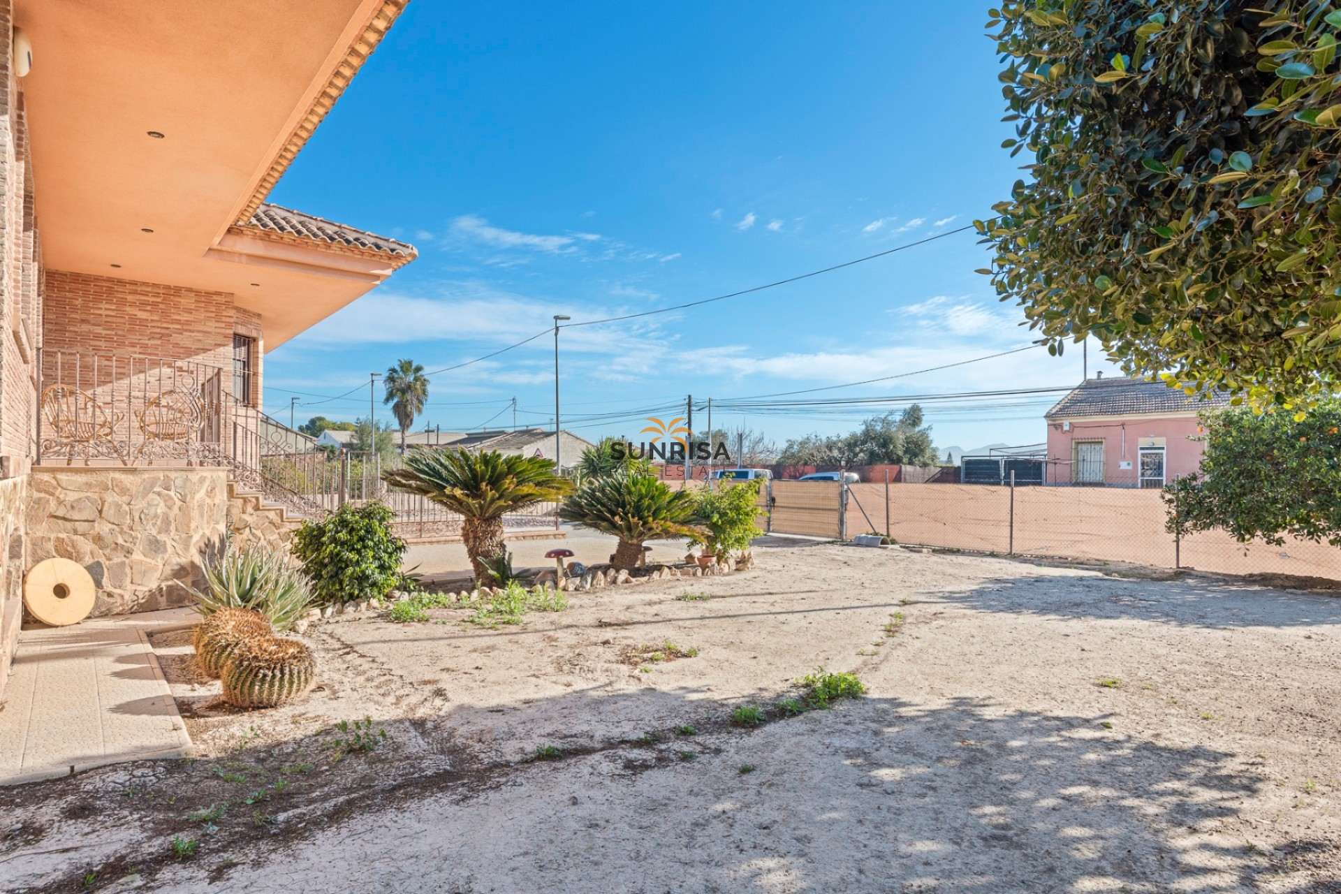 Revente - Finca - Beniel
