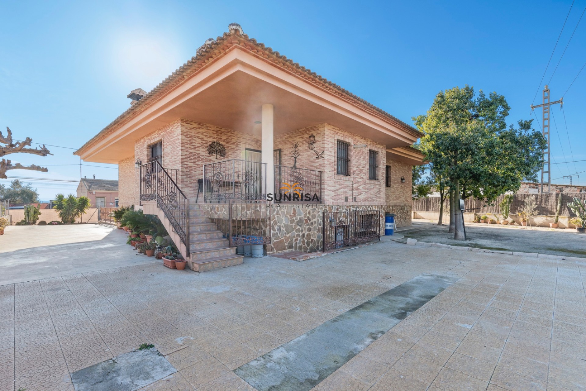 Revente - Finca - Beniel