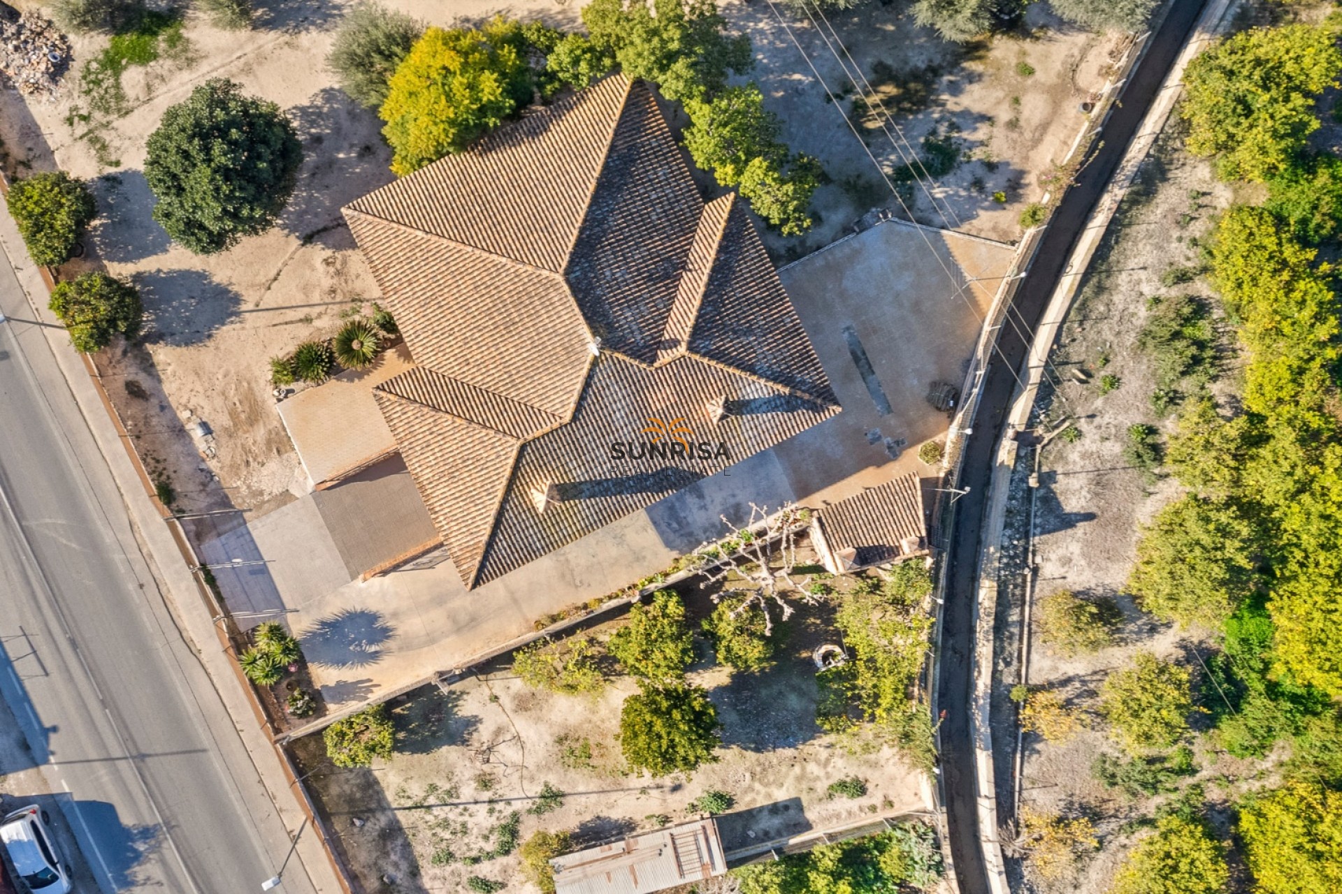 Revente - Finca - Beniel