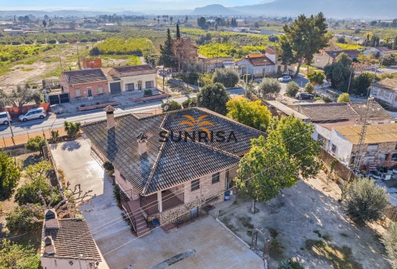 Finca · Revente - Beniel · Carretera de Beniel · Murcia · Espagne
