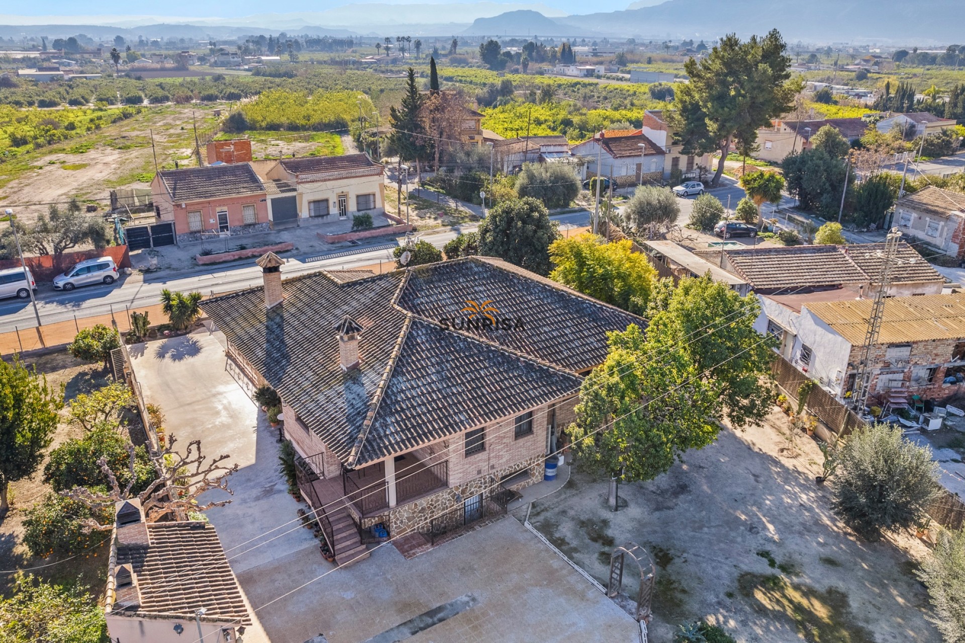 Revente - Finca - Beniel