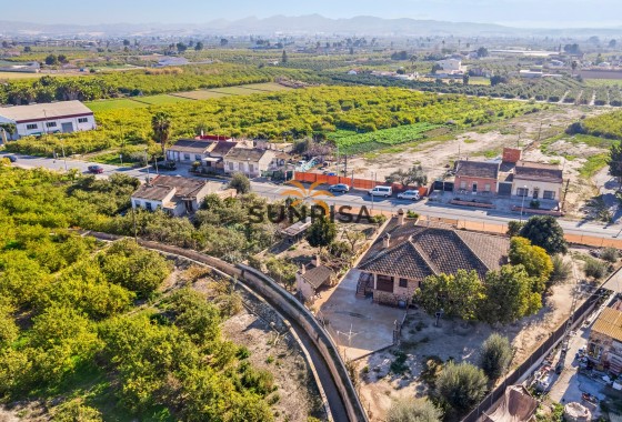 Finca · Revente - Beniel · Carretera de Beniel · Murcia · Espagne
