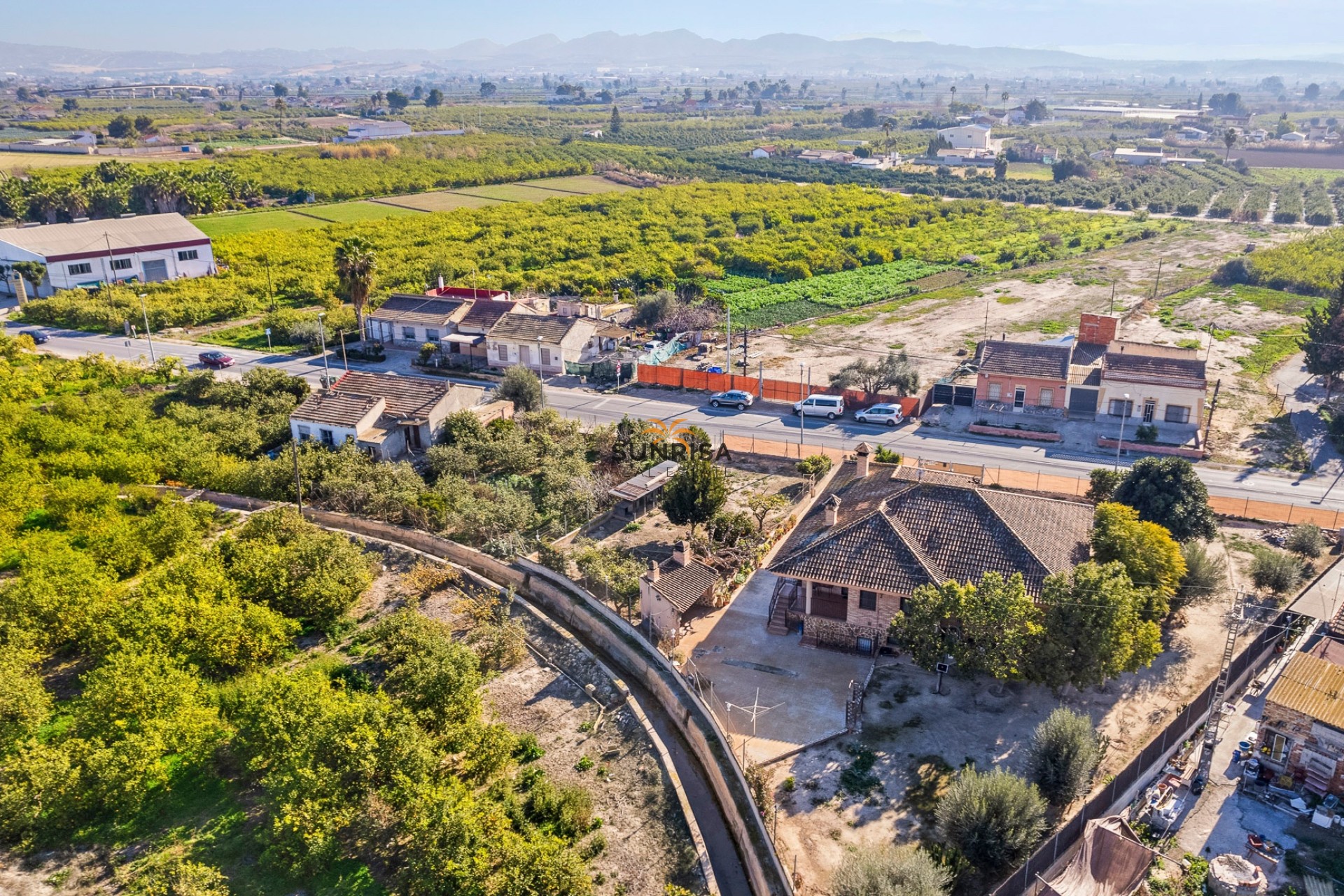 Revente - Finca - Beniel
