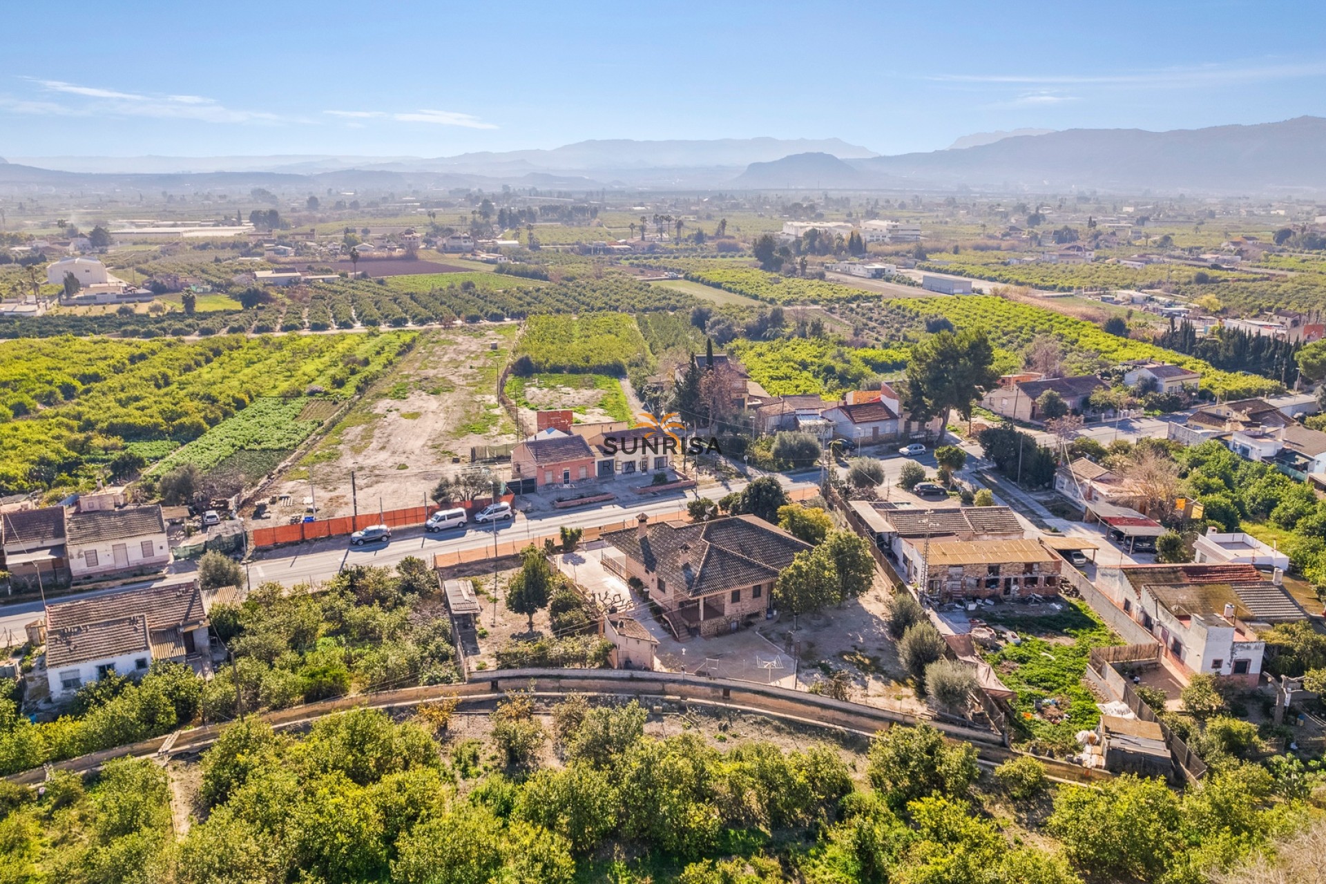 Revente - Finca - Beniel