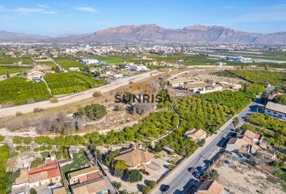 Finca · Revente - Beniel · Carretera de Beniel · Murcia · Espagne
