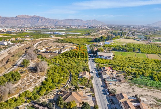 Finca · Revente - Beniel · Carretera de Beniel · Murcia · Espagne