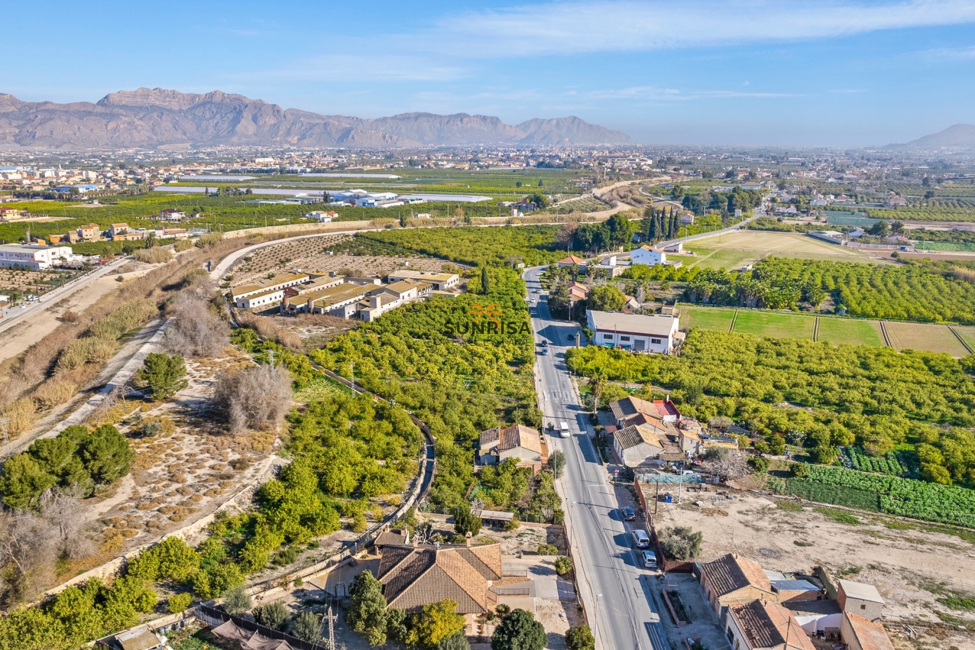 Revente - Finca - Beniel