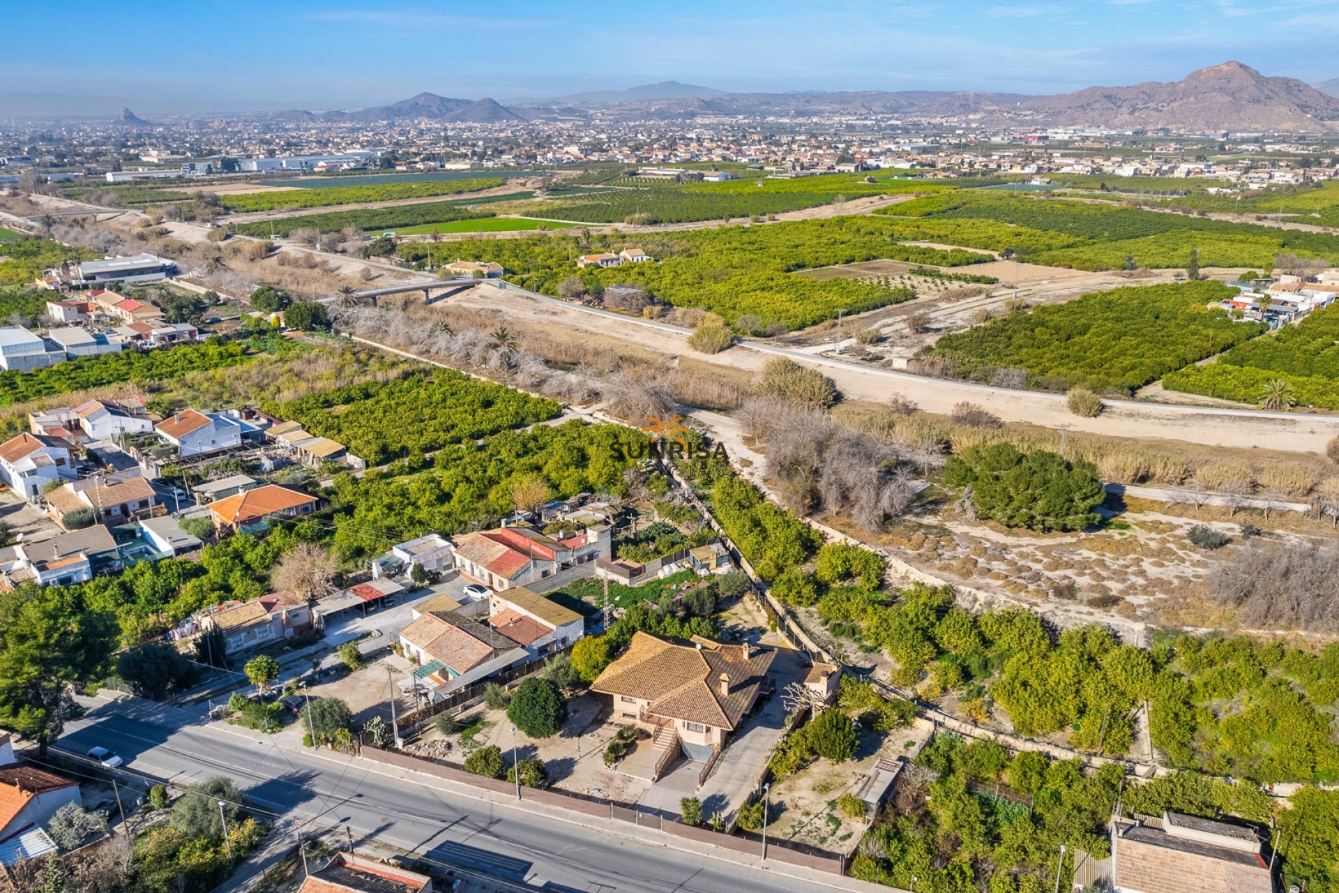 Revente - Finca - Beniel