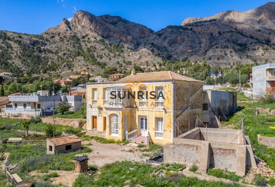 Finca · Reventa - Orihuela · Alicante · España