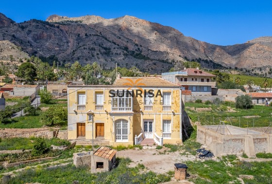 Finca · Reventa - Orihuela · Alicante · España