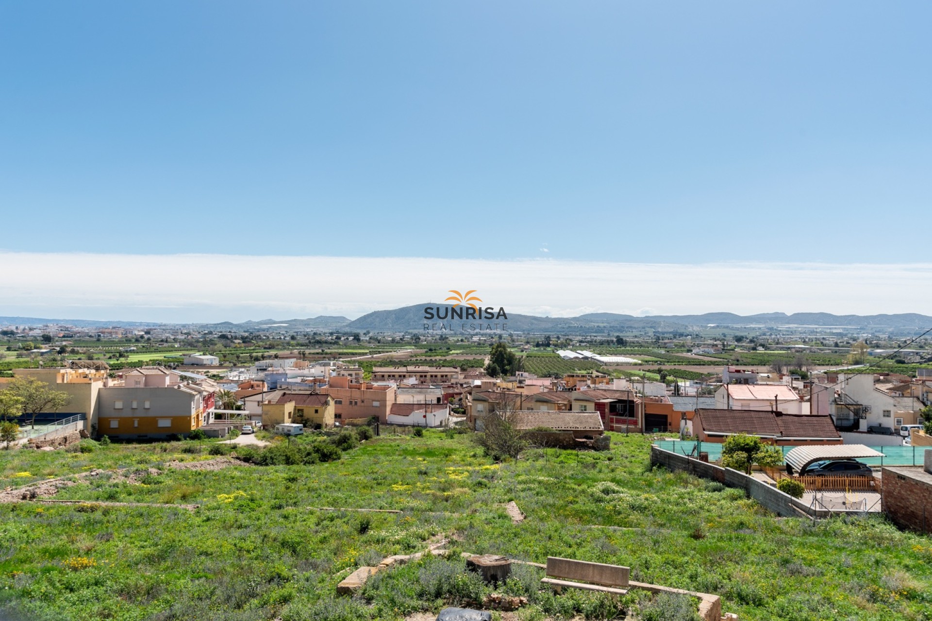 Herverkoop - Finca - Orihuela