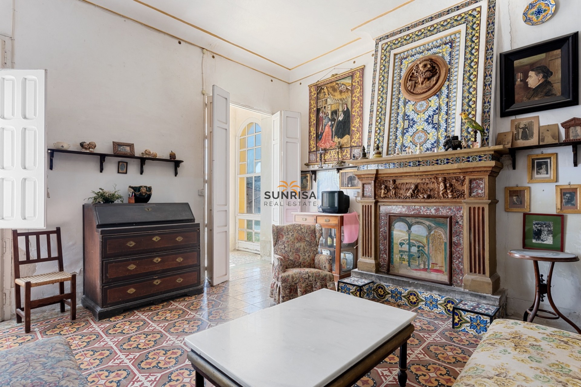 Herverkoop - Finca - Orihuela