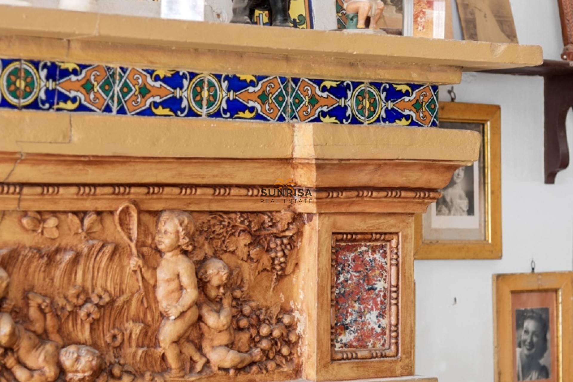 Herverkoop - Finca - Orihuela