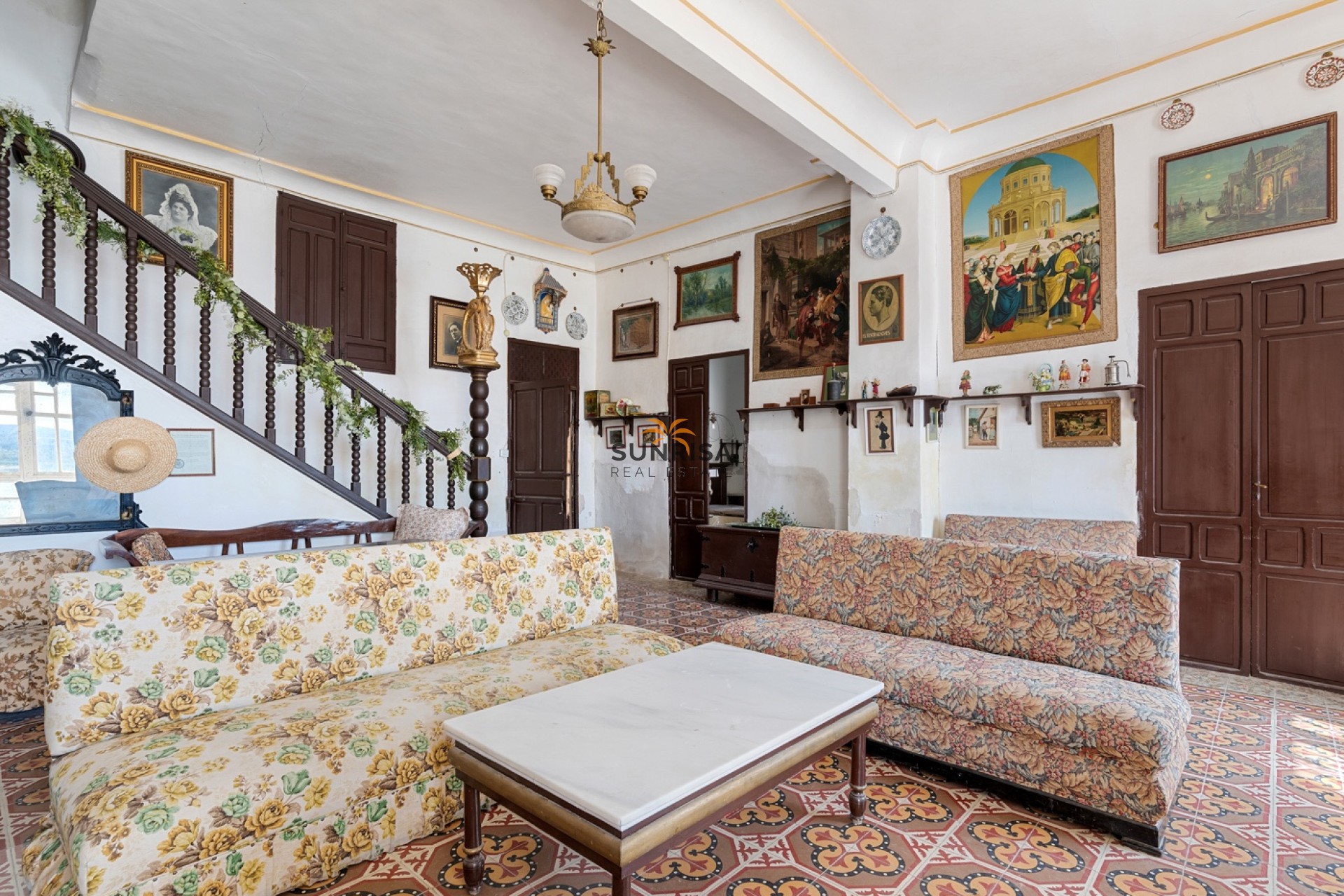 Herverkoop - Finca - Orihuela