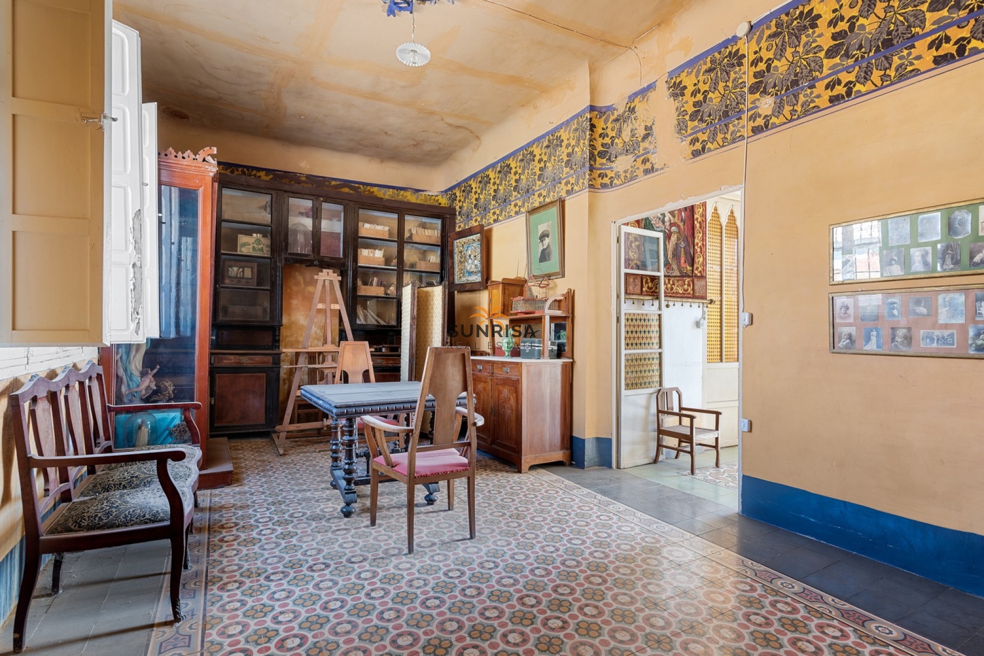 Herverkoop - Finca - Orihuela