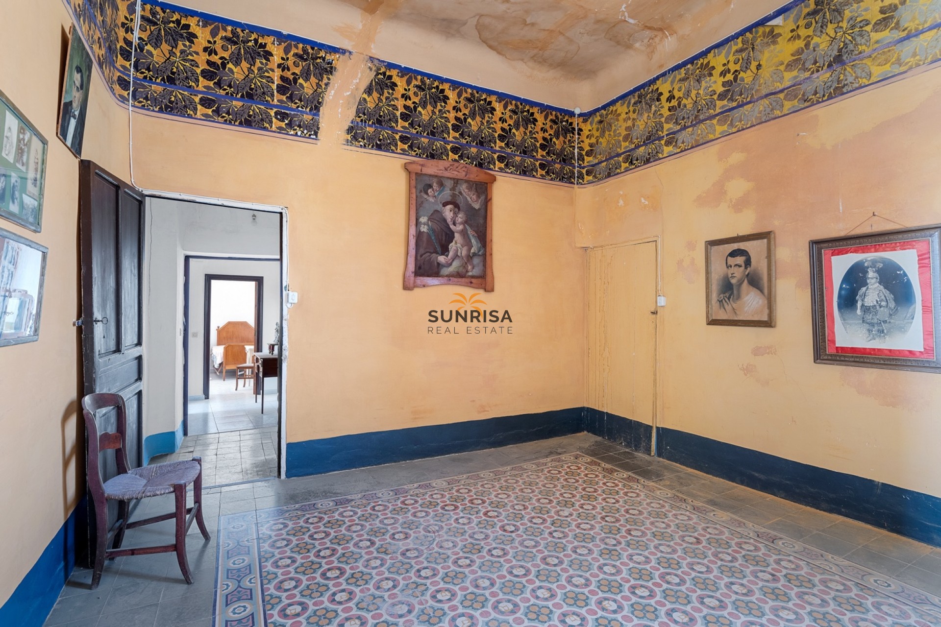 Herverkoop - Finca - Orihuela