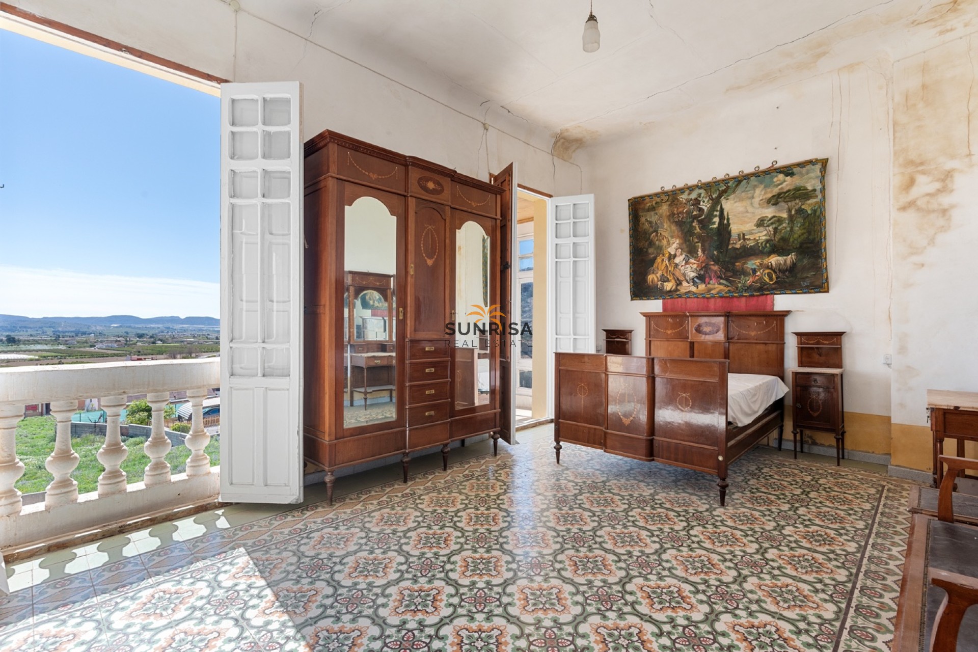 Herverkoop - Finca - Orihuela
