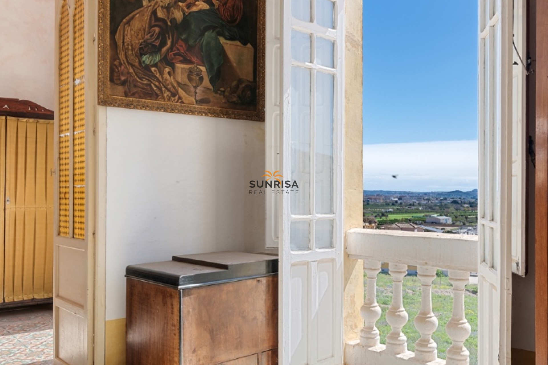 Herverkoop - Finca - Orihuela