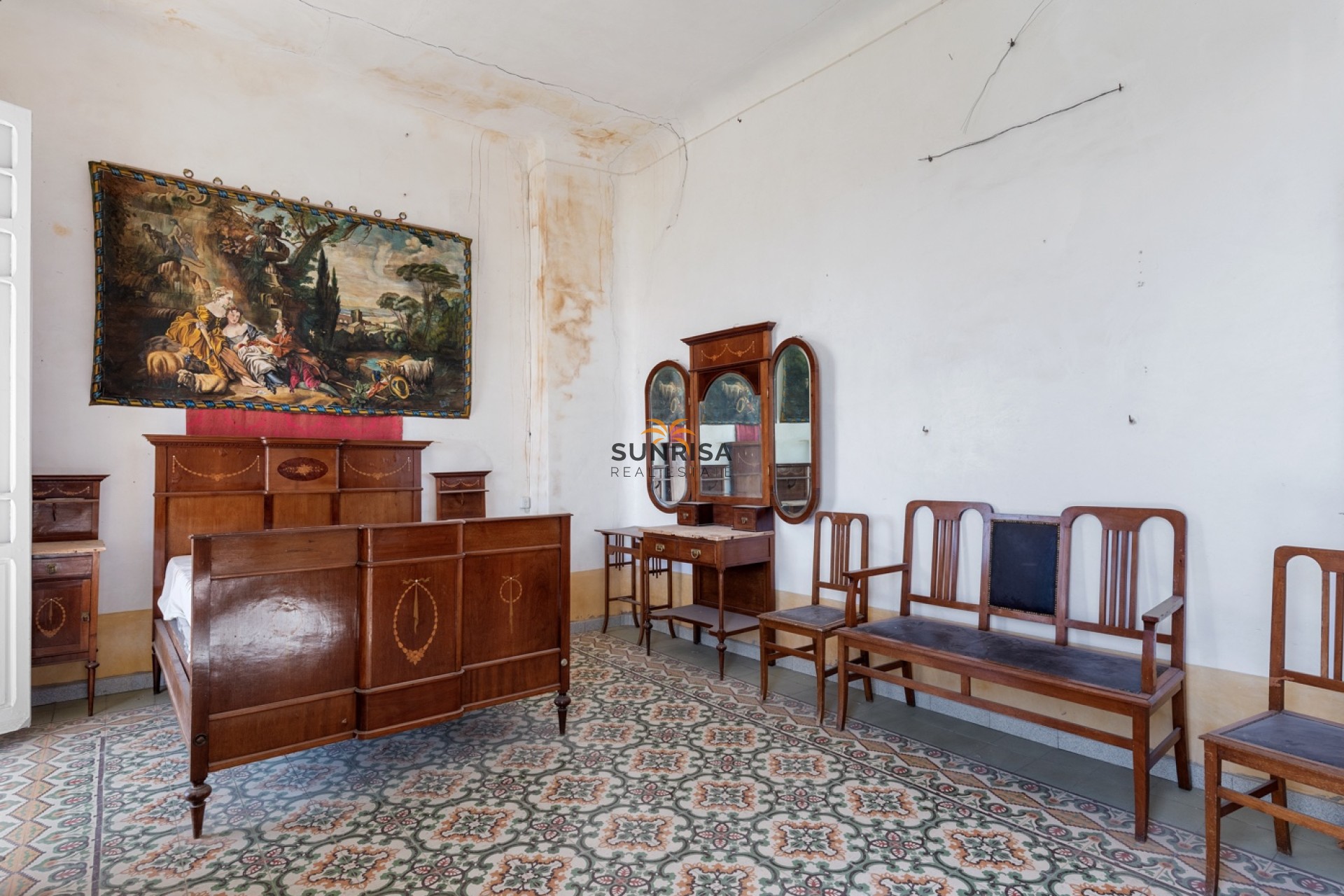 Herverkoop - Finca - Orihuela
