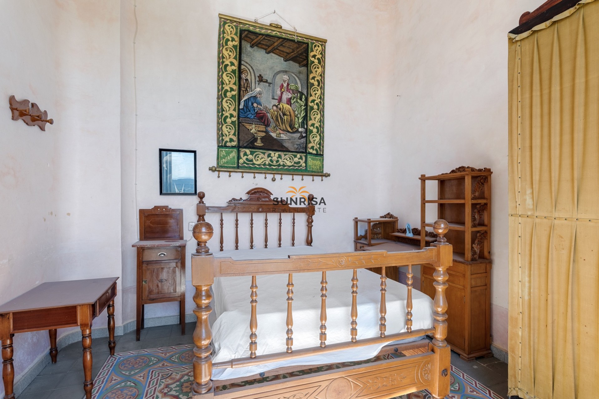 Herverkoop - Finca - Orihuela