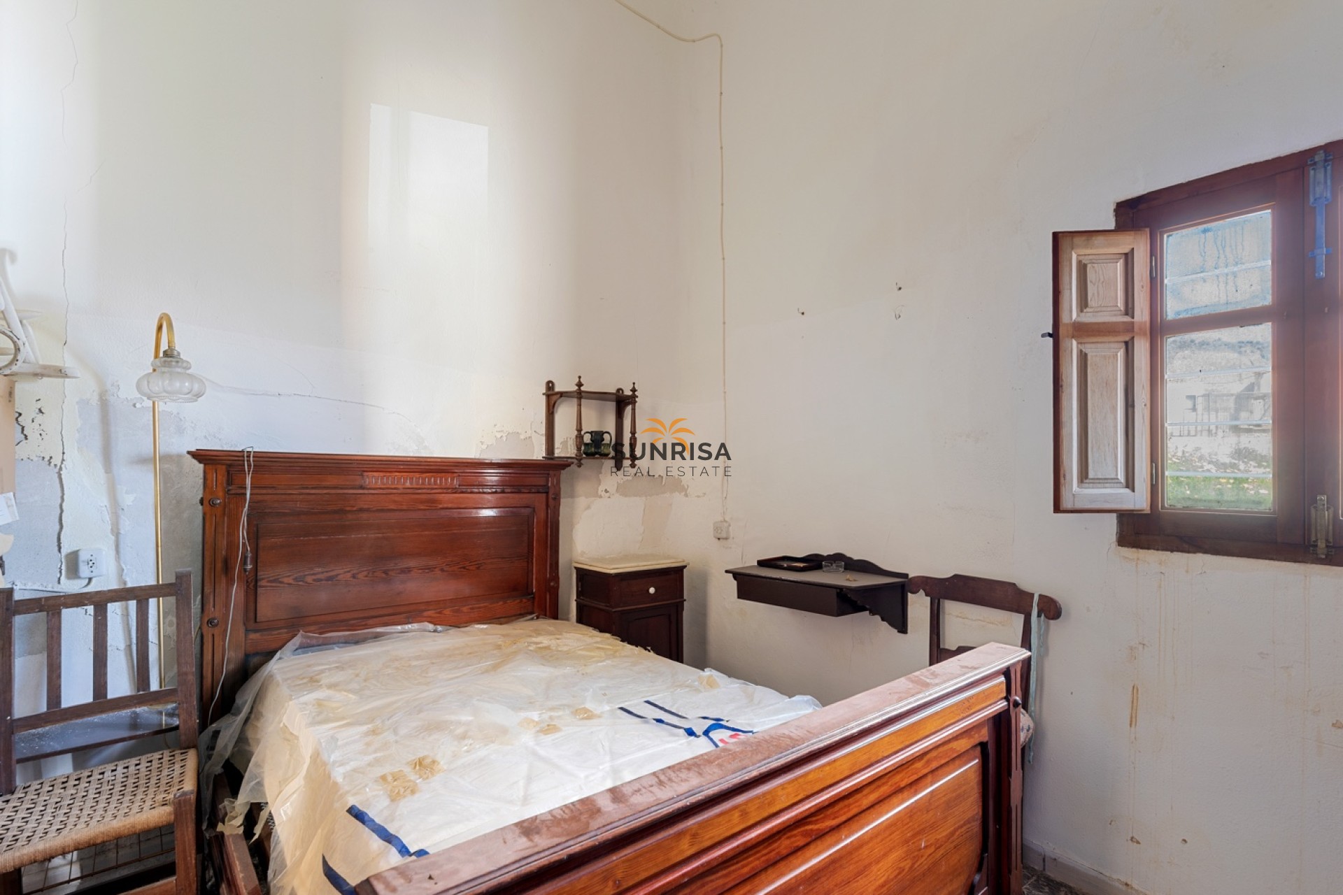 Herverkoop - Finca - Orihuela