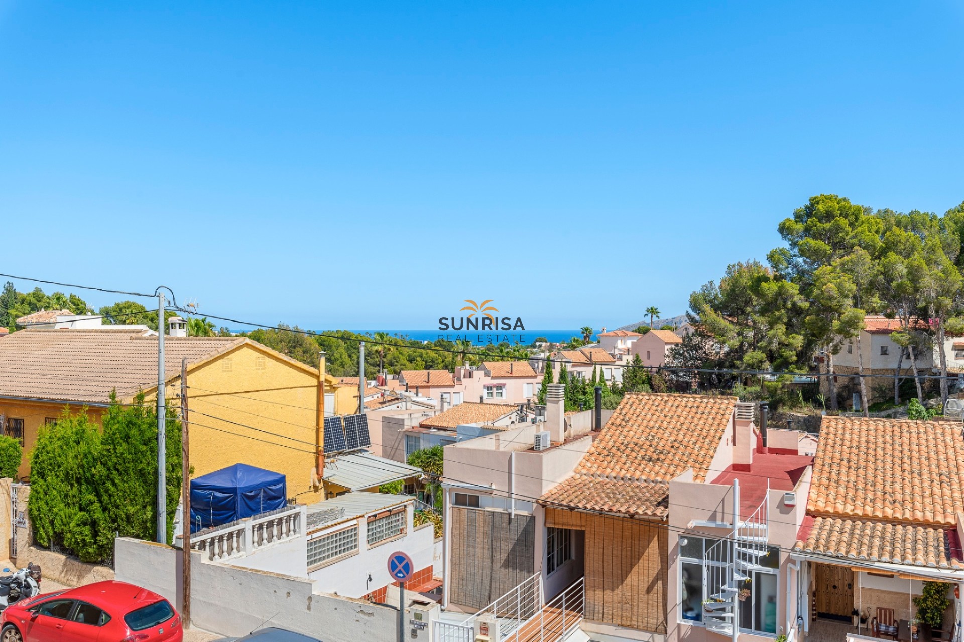 Resale - Villa - Alfas del Pí