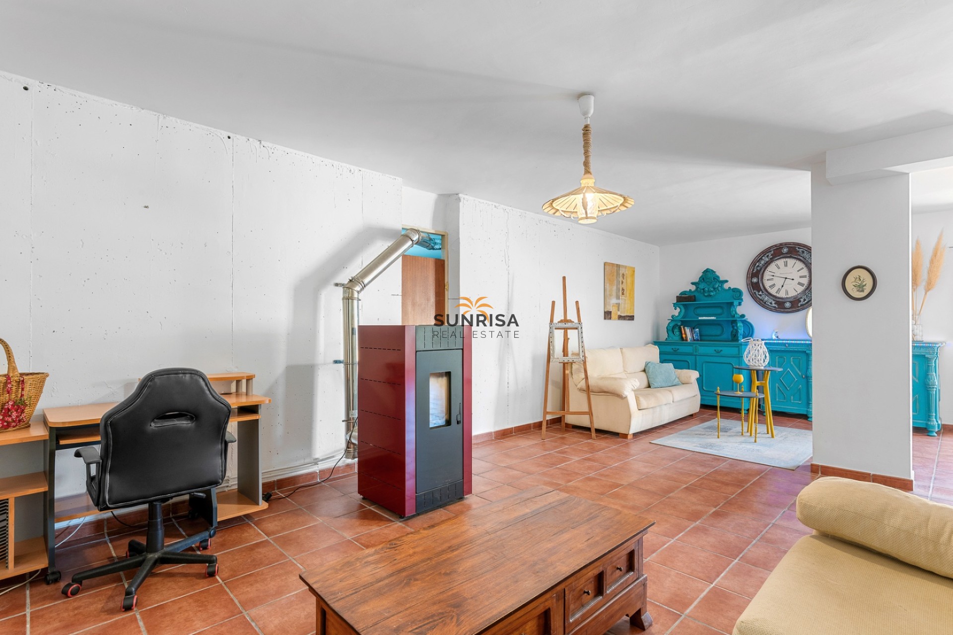 Resale - Villa - Alfas del Pí